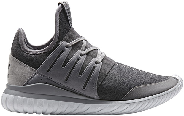 TUBULAR RADIAL grey