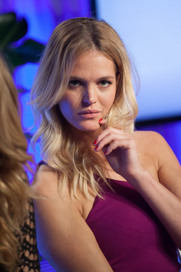 Z modelką Erin Heatherton Leo umawiał się od grudnia 2011 do grudnia 2012.