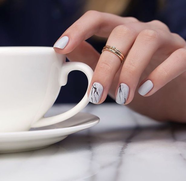 #MarbleNails Instagram