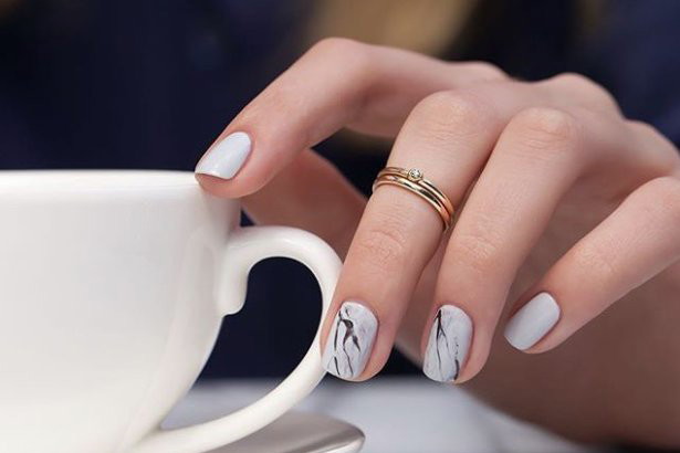 #MarbleNails Instagram