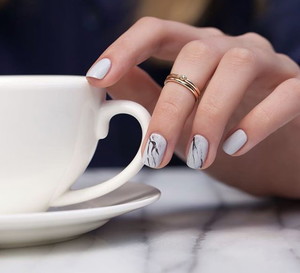 #MarbleNails Instagram