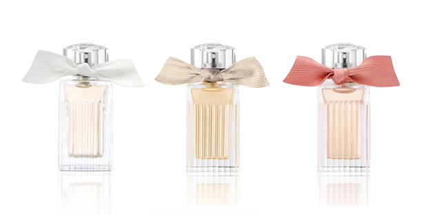 CHLOÉ gamme flacons my little