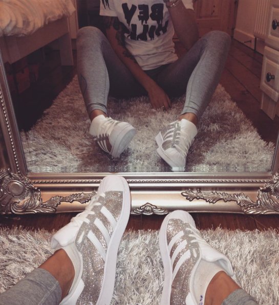 #adidassuperstar Instagram