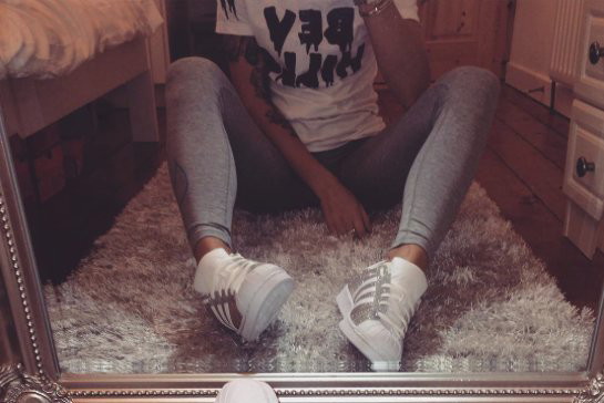 #adidassuperstar Instagram