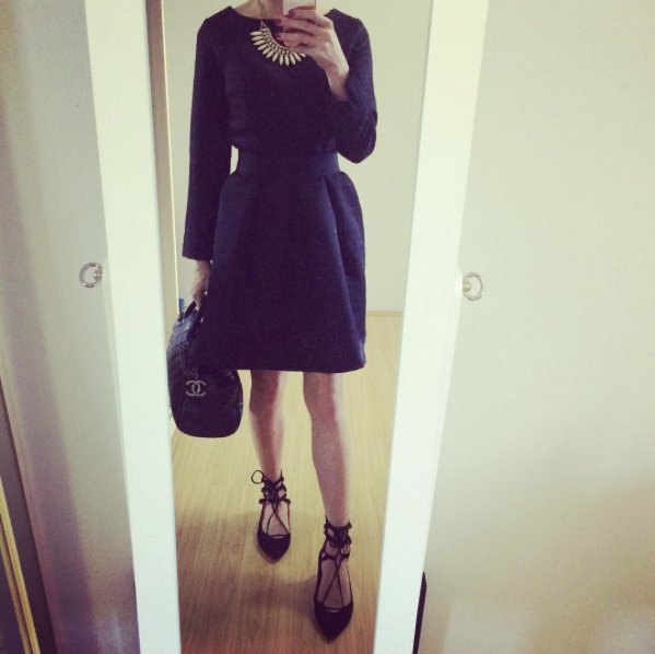 #laceupballerinas Instagram