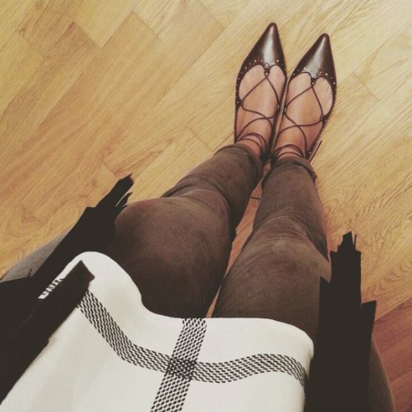 #laceupballerinas Instagram