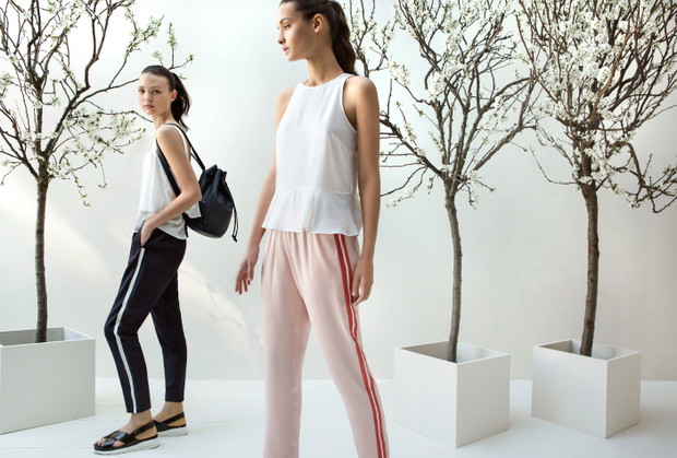 Stradivarius spring bloom
