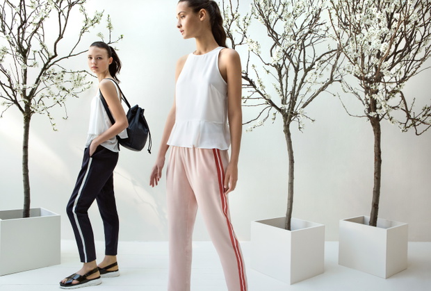 Stradivarius spring bloom