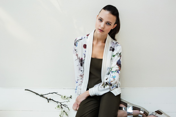 Stradivarius spring bloom
