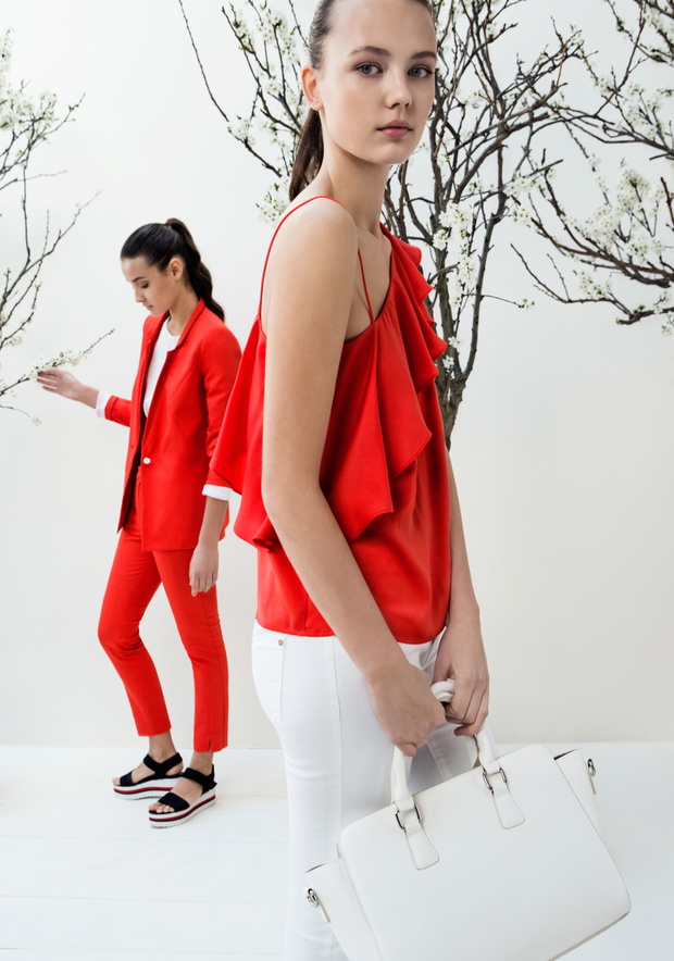 Stradivarius spring bloom