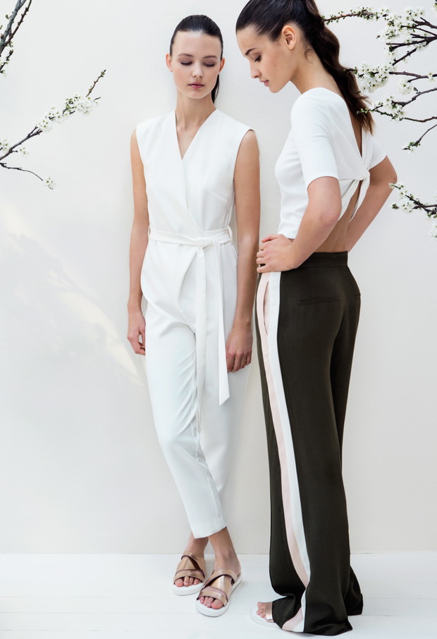 Stradivarius spring bloom