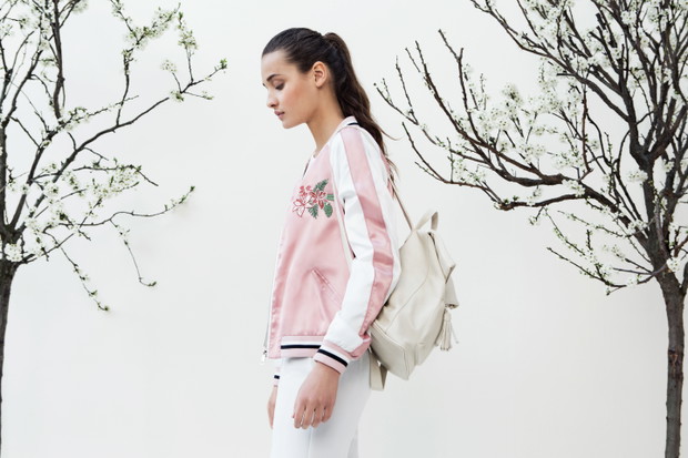 Stradivarius spring bloom
