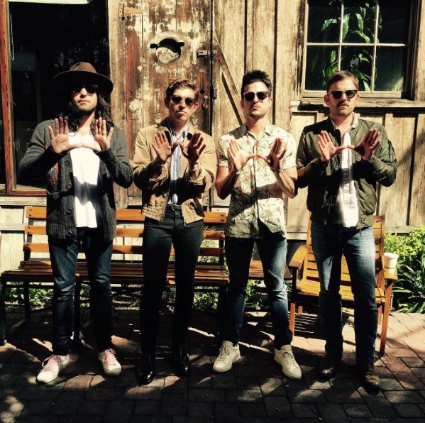 @kingsofleon Instagram