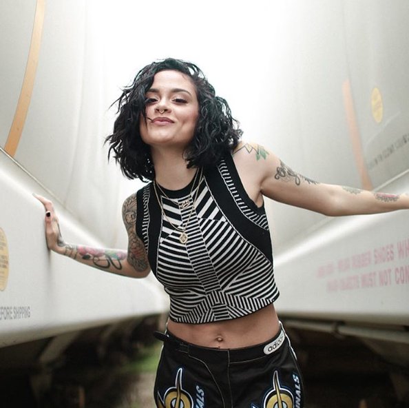 Kehlani-nowa-gwiazda-r&b