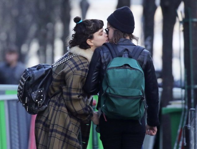 Kristen Stewart i SoKo