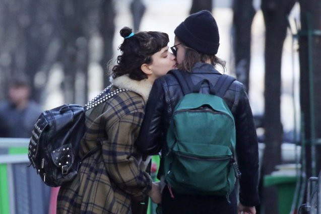 Kristen Stewart i SoKo