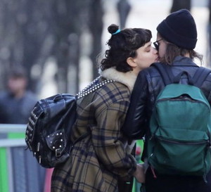 Kristen Stewart i SoKo