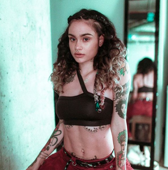 Kehlani-nowa-gwiazda-r&b