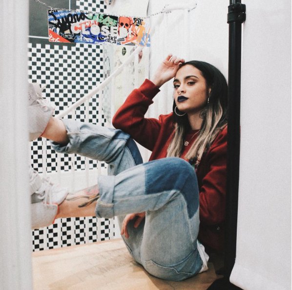 Kehlani-nowa-gwiazda-r&b