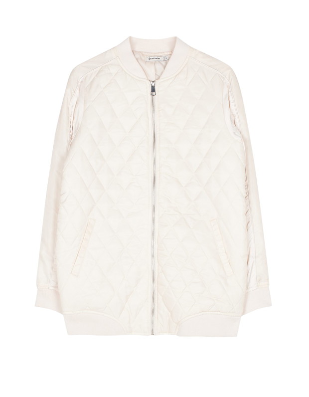 Stradivarius bomber na wiosnę 2016