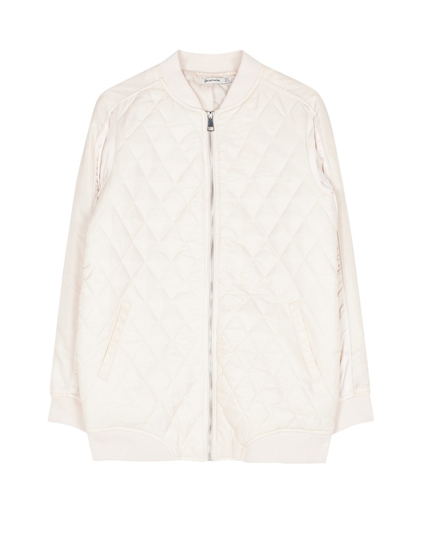 Stradivarius bomber na wiosnę 2016