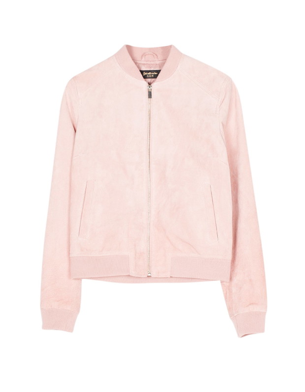 Stradivarius bomber na wiosnę 2016