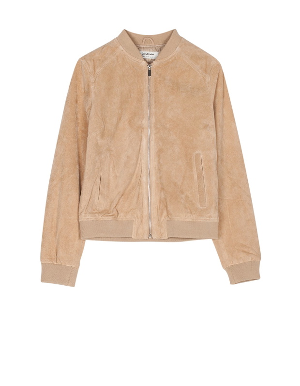 Stradivarius bomber na wiosnę 2016