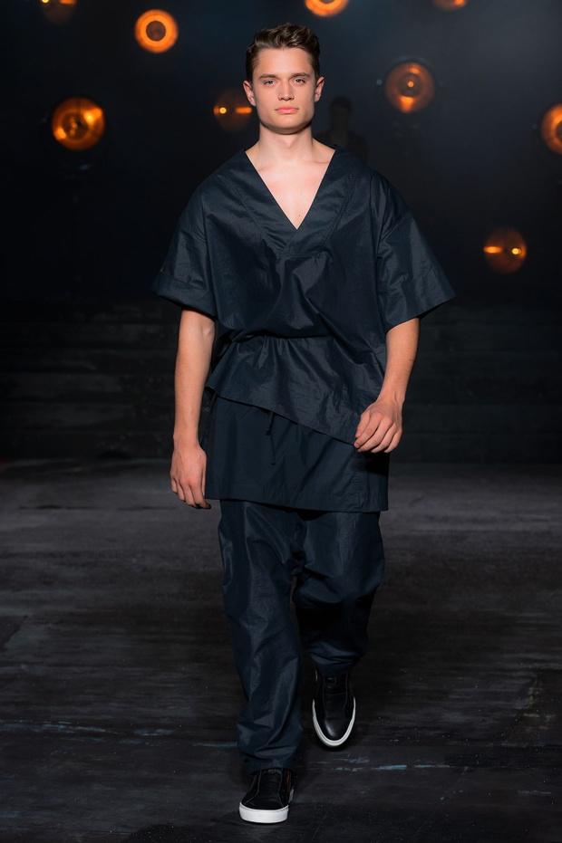 Dawid Wolinski fot. Filip Okopny