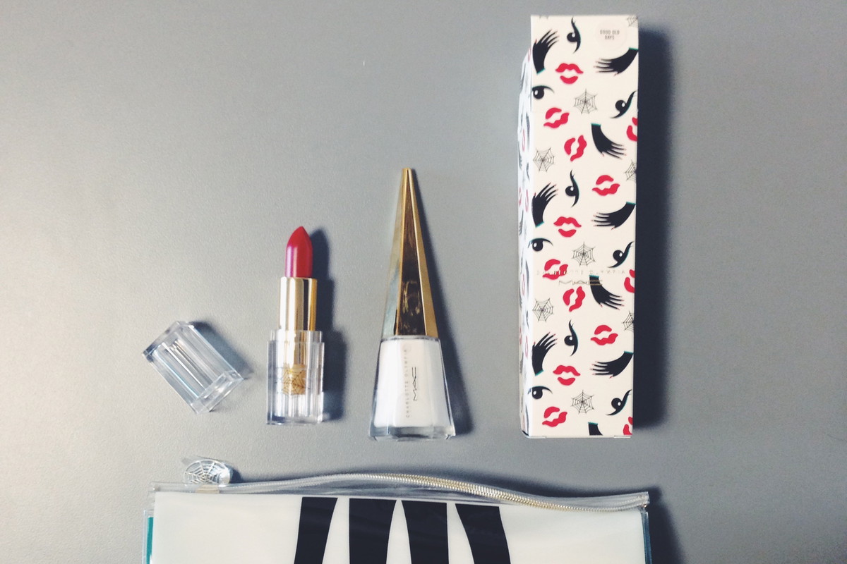 MAC Cosmetics Charlotte Olympia