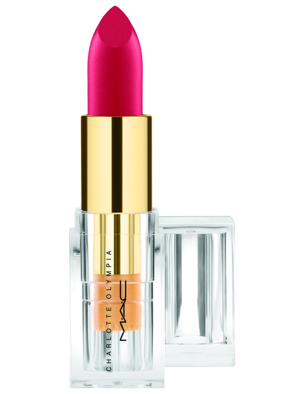 MAC Cosmetics x Charlotte Olympia