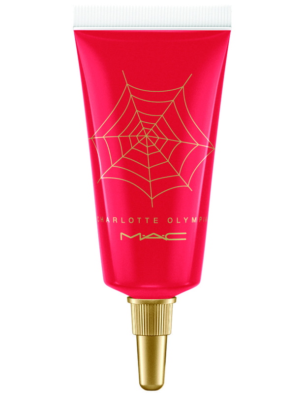 MAC Cosmetics x Charlotte Olympia