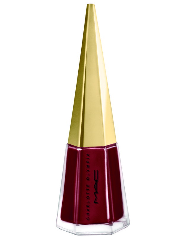 MAC Cosmetics x Charlotte Olympia