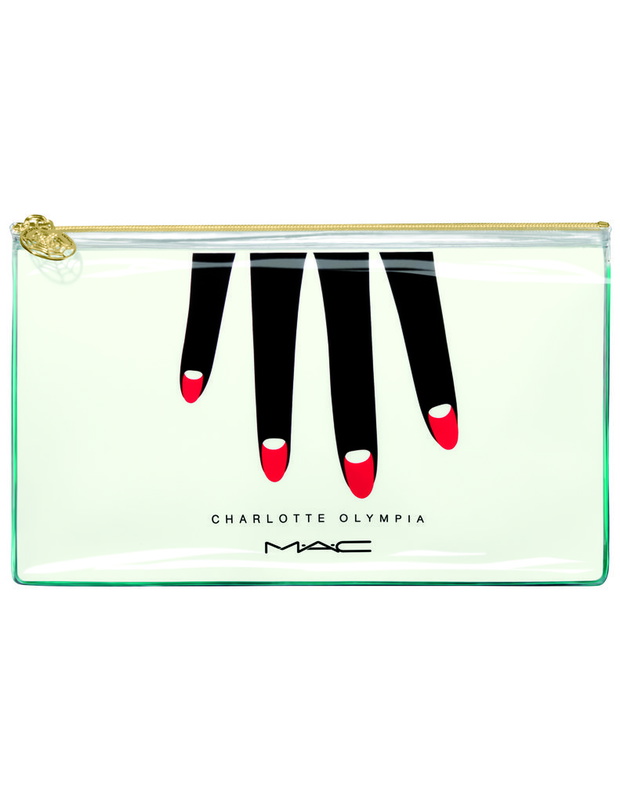 MAC Cosmetics x Charlotte Olympia