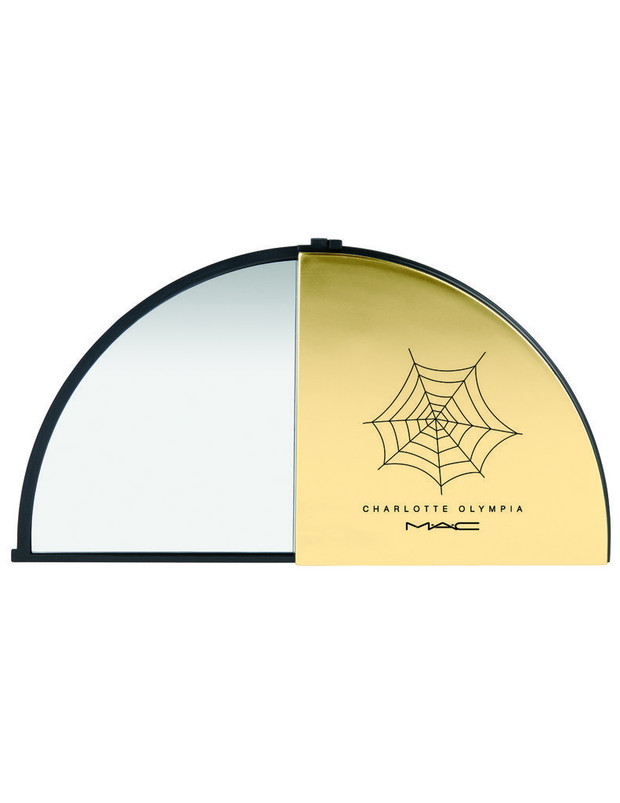 MAC Cosmetics x Charlotte Olympia