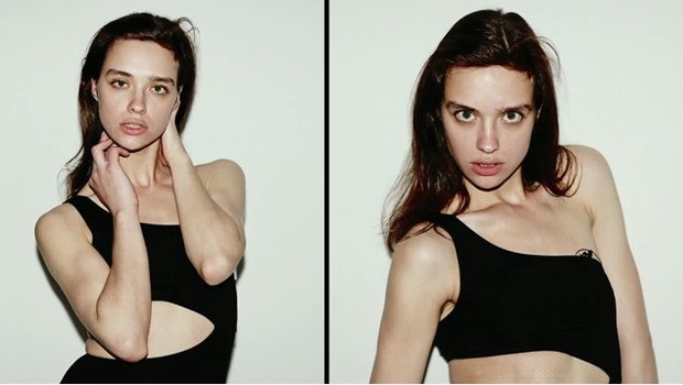Top model 4 misha paulina czumaczenko