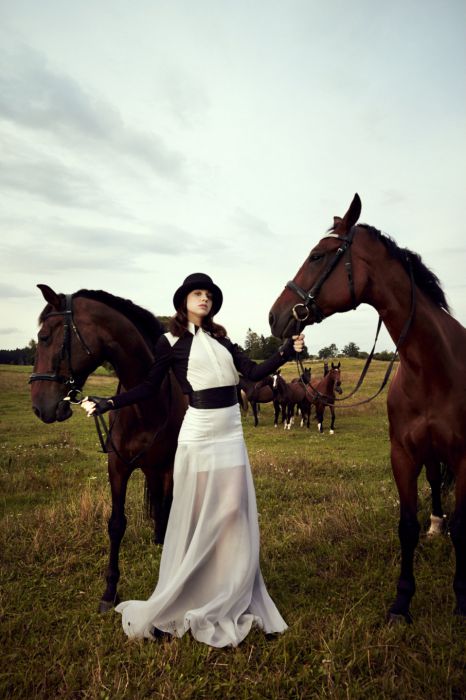 Top model 4 misha paulina czumaczenko