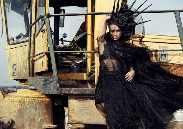 Top model 4 misha paulina czumaczenko