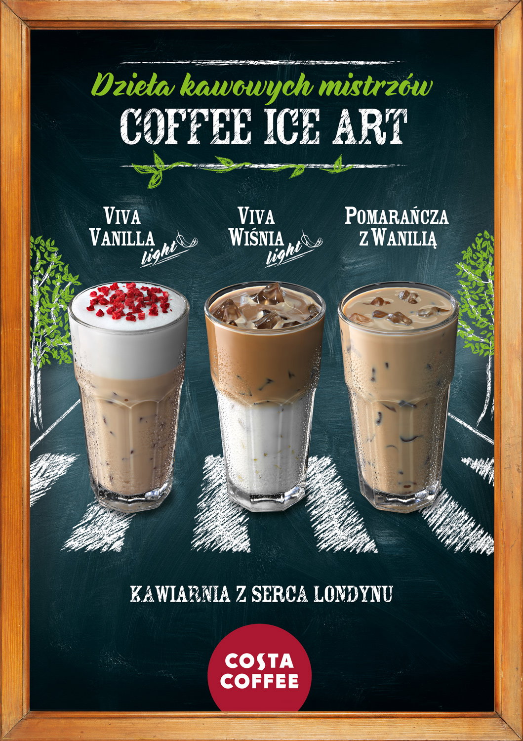 COSTA COFFEE