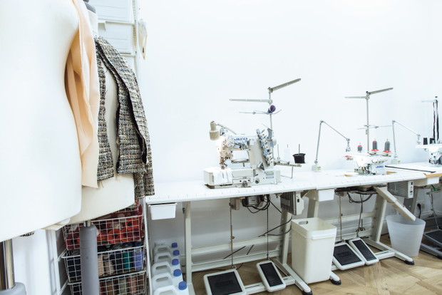 303 Avenue Showroom, Mokotowska 40/3
