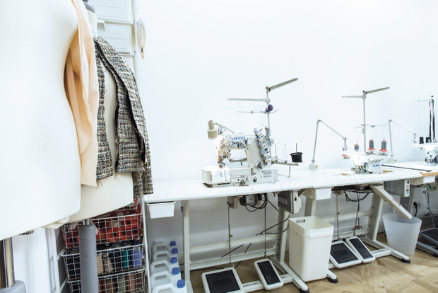 303 Avenue Showroom, Mokotowska 40/3