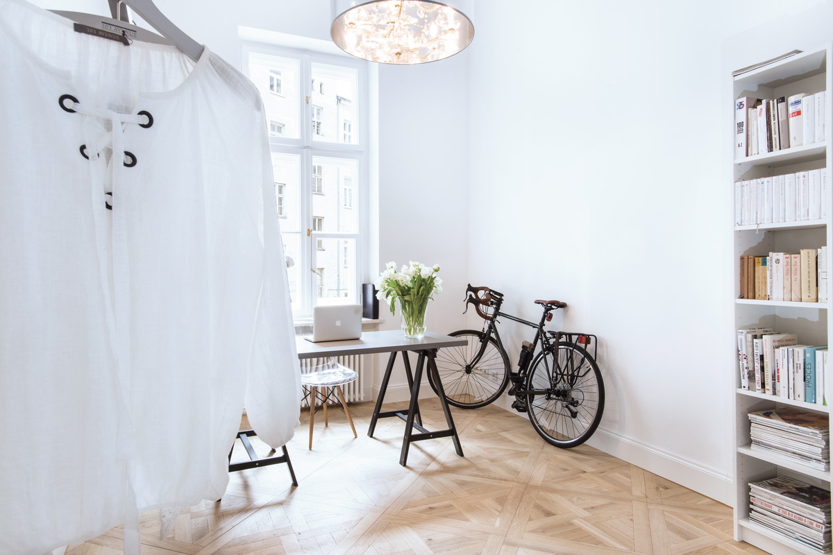 303 Avenue Showroom, Mokotowska 40/3