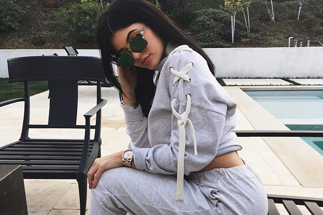 Kylie Jenner Tubular 2