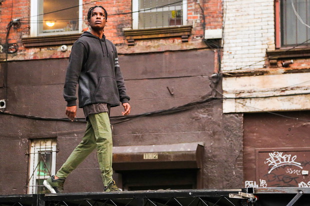 Asap Rocky Tubular