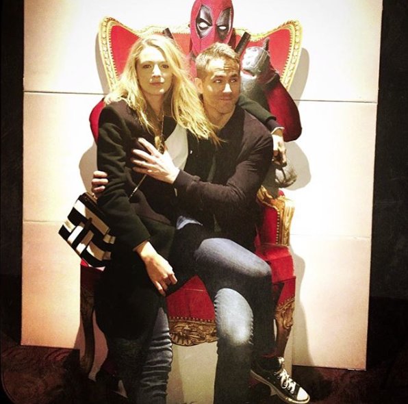 @blakelively Instagram