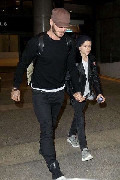 David Beckham Tubular