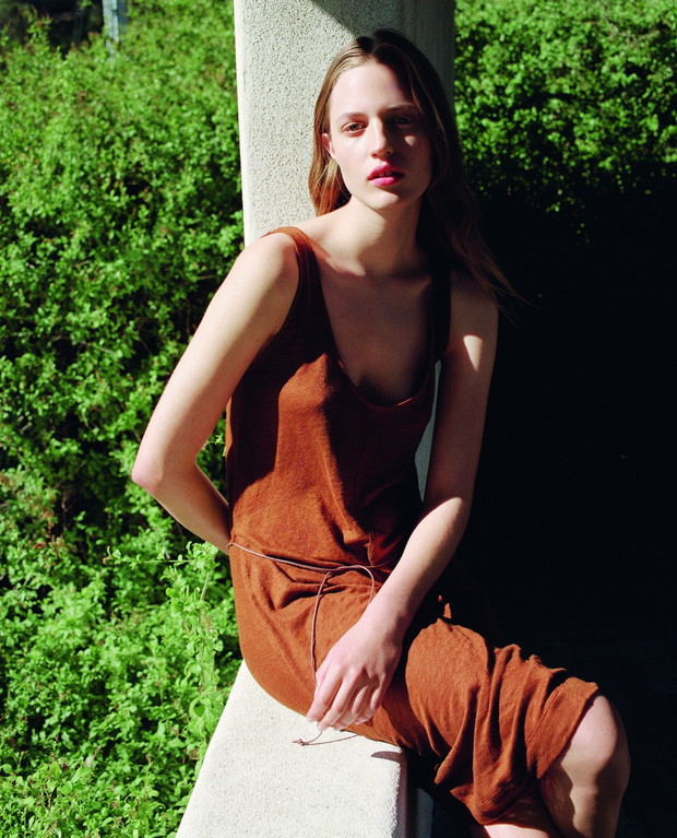 oysho beachwear campaogn ss16