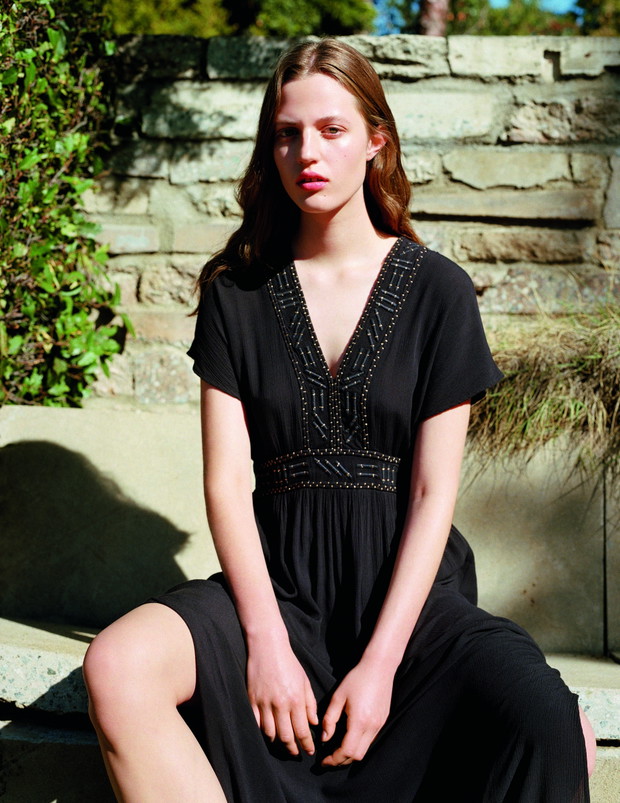 oysho beachwear campaogn ss16