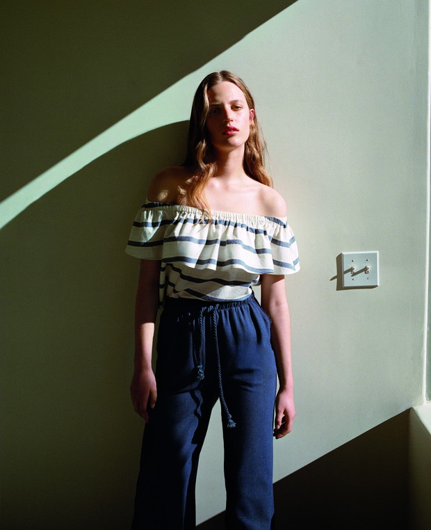 oysho beachwear campaogn ss16