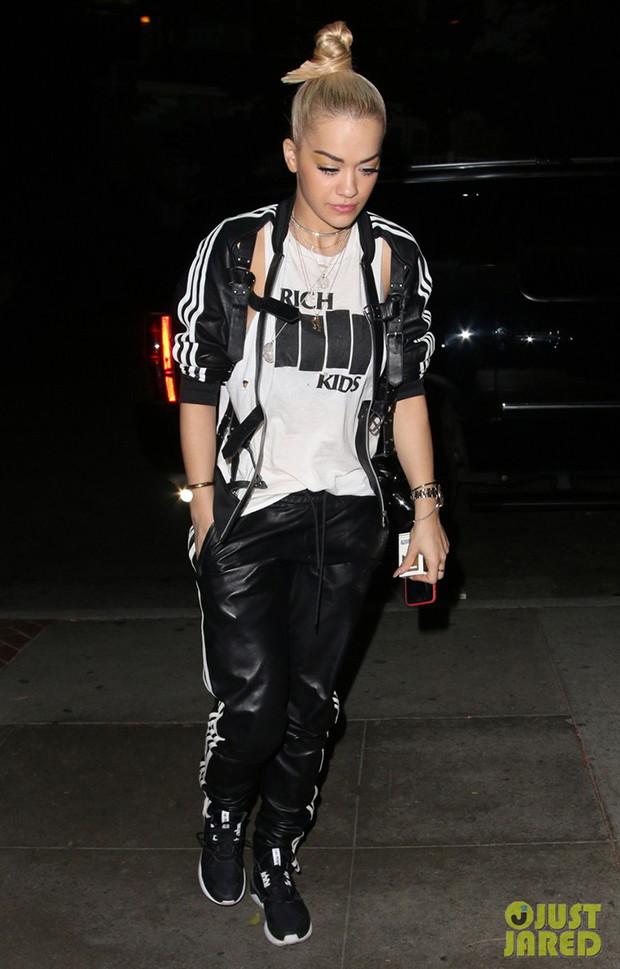 Rita Ora Tubular