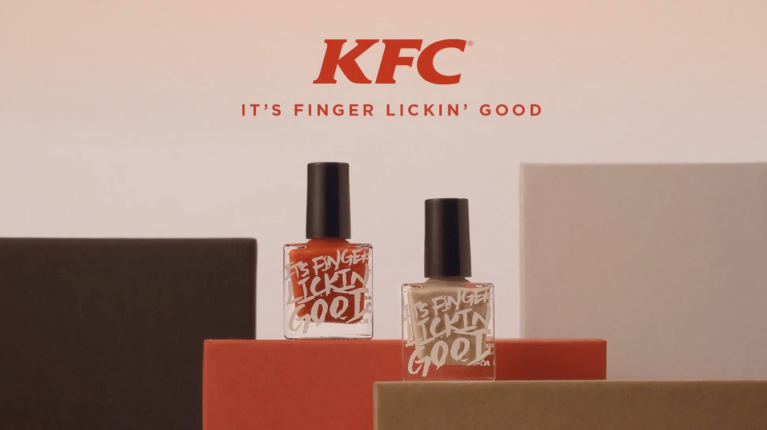 KFC lakier do paznokci / East News